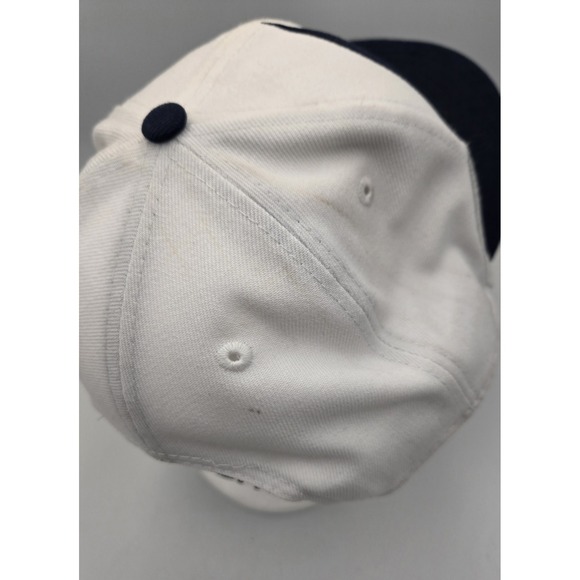 NEW ERA Dallas Cowboys 9Fifty Snapback Shark Tooth White/Navy OSFA - Picture 7 of 9